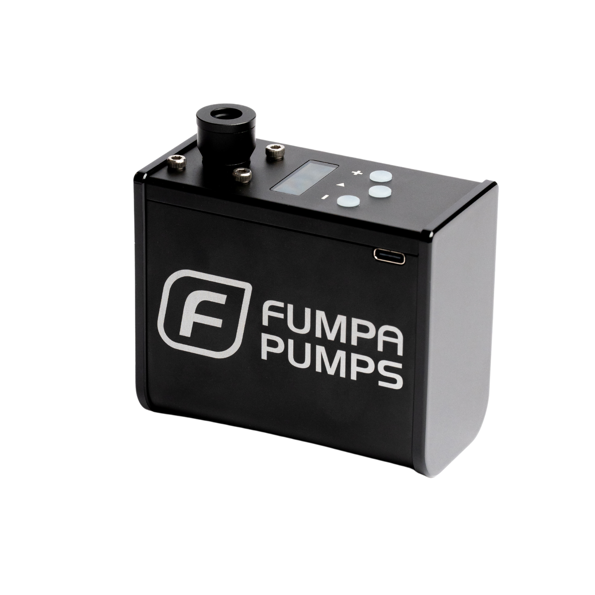 Fumpablack 200psi bike pump