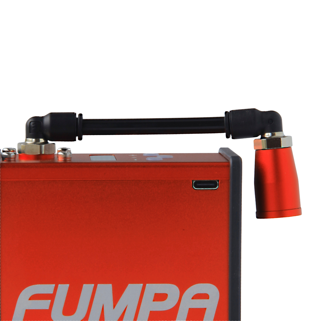 Elbow nozzle kit