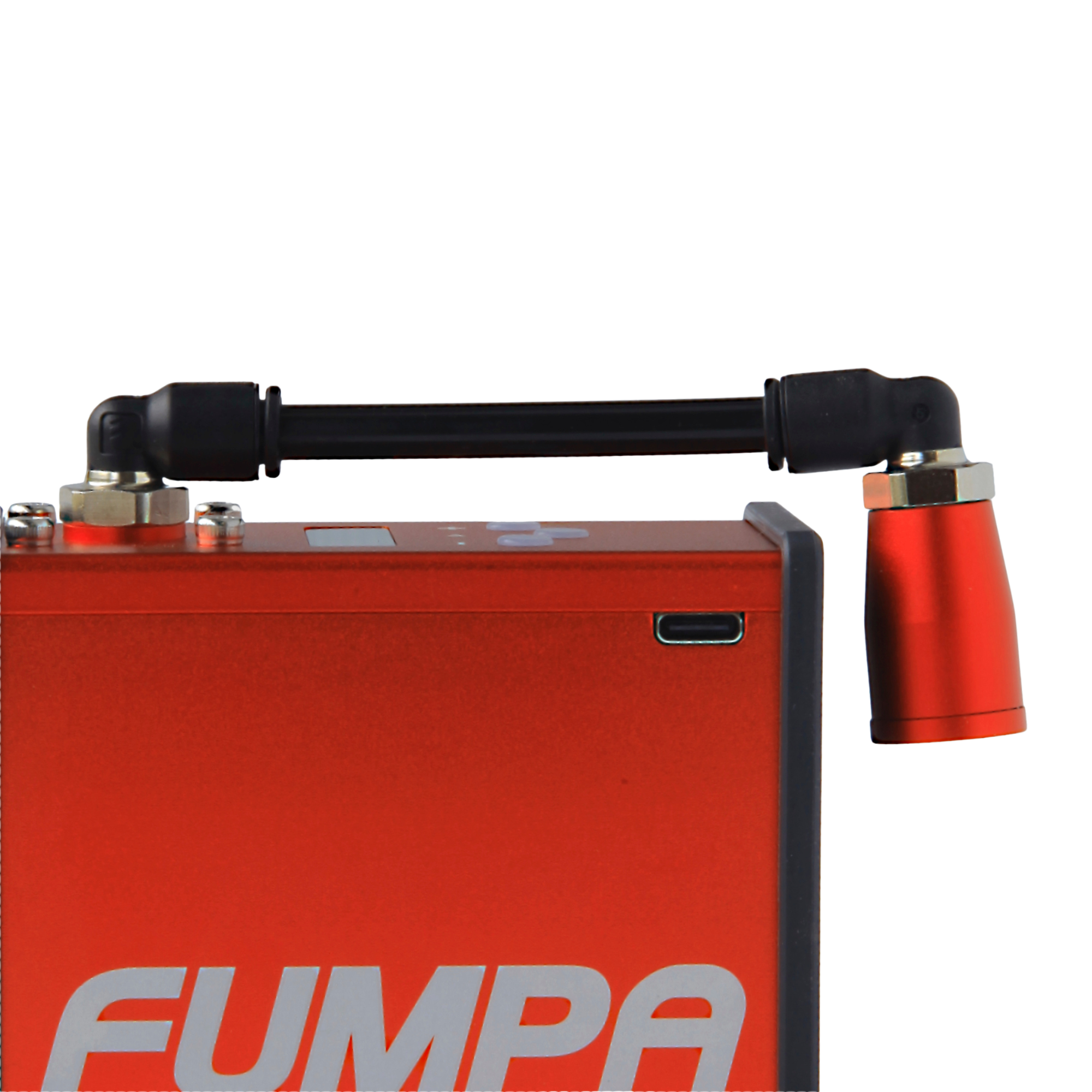 Elbow nozzle kit