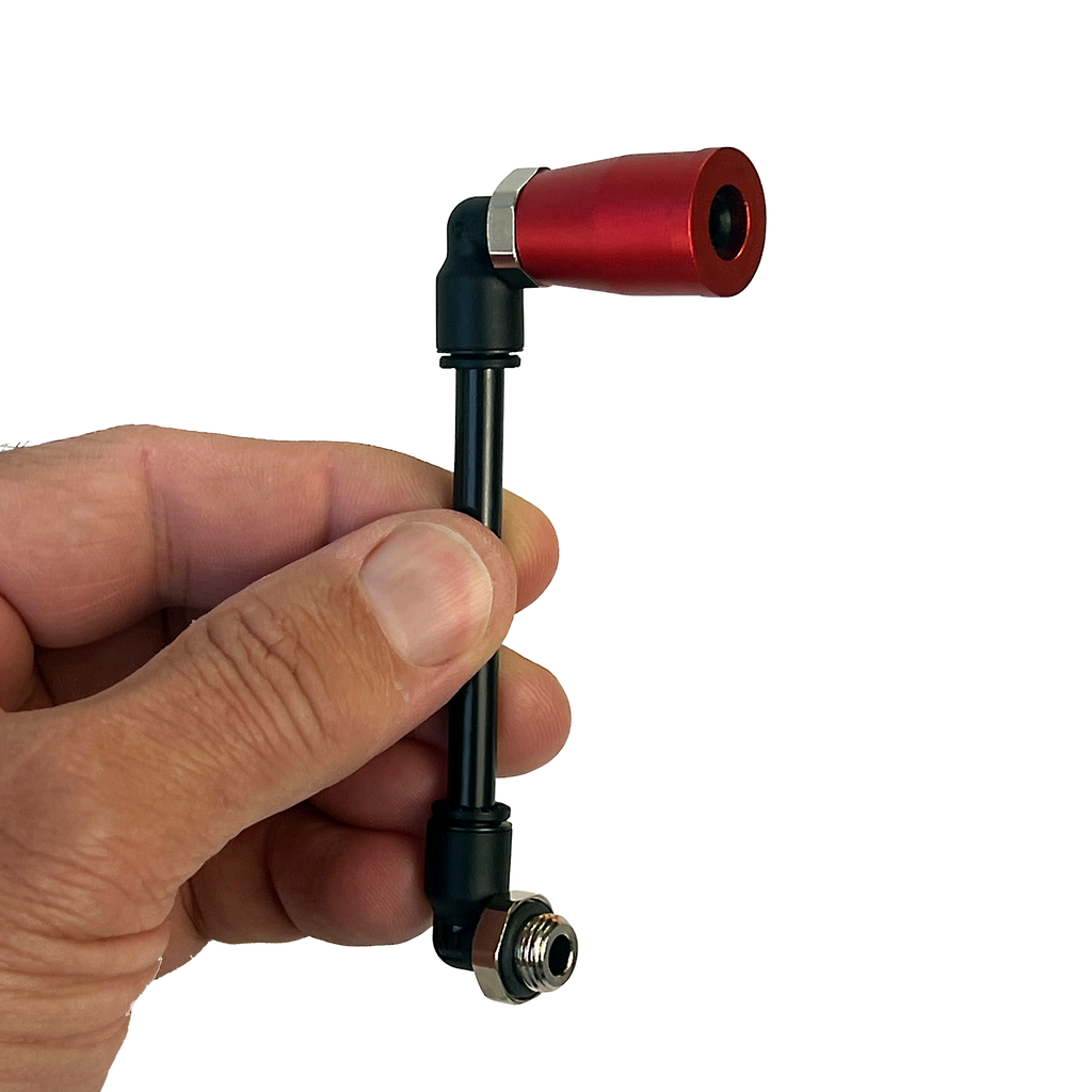 Elbow nozzle kit
