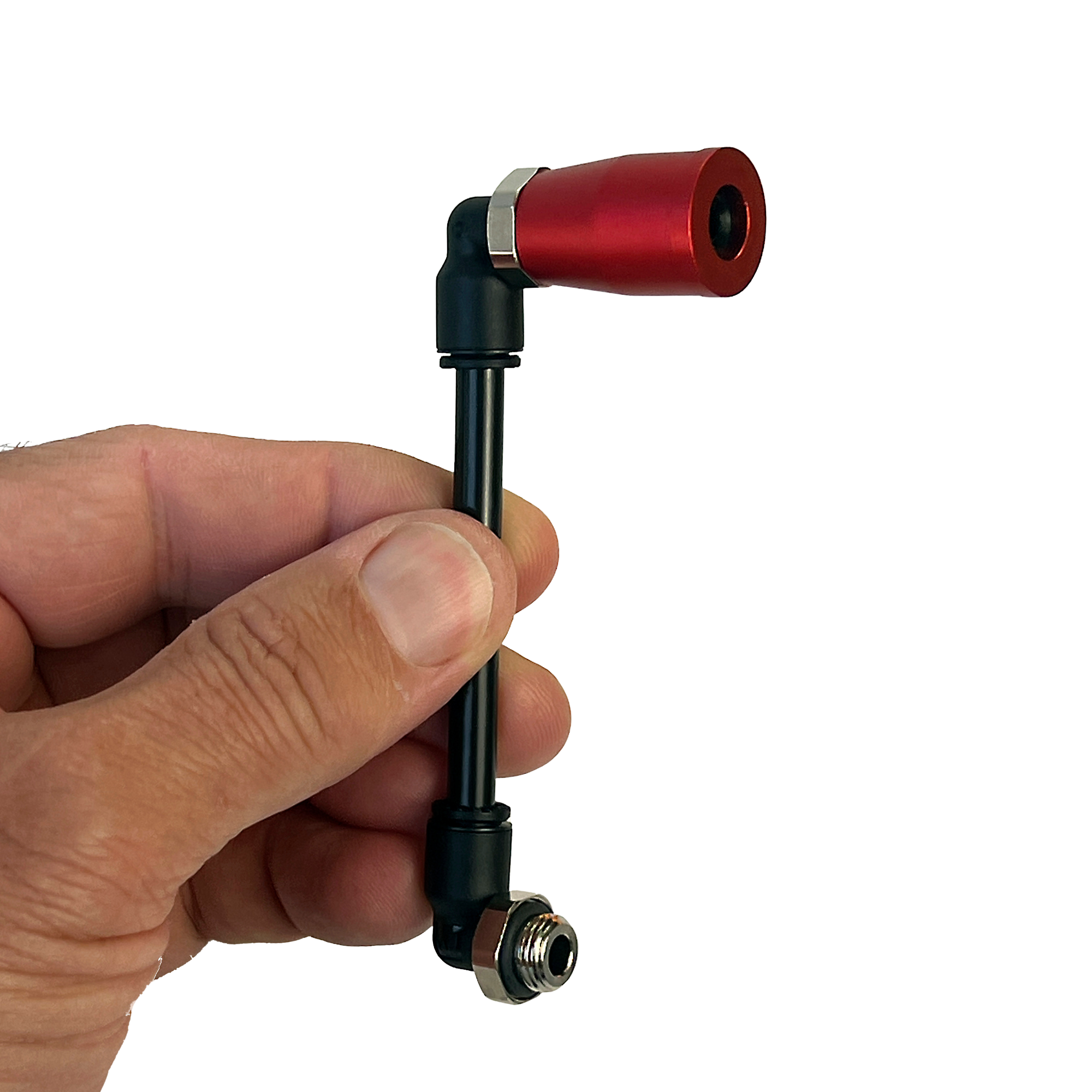 Elbow nozzle kit
