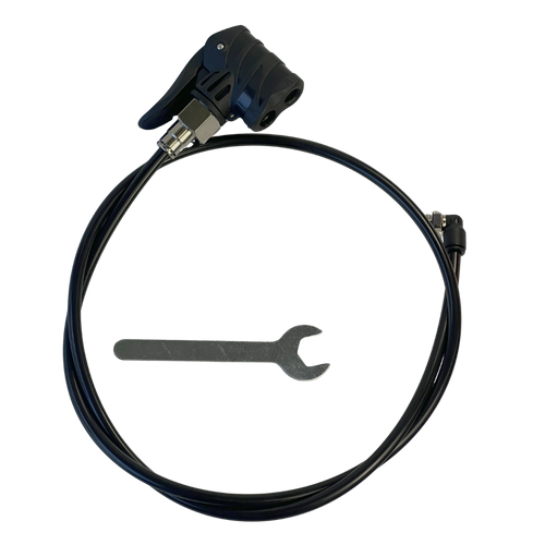 Dual Head Extension Nozzle