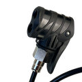 Dual Head Extension Nozzle