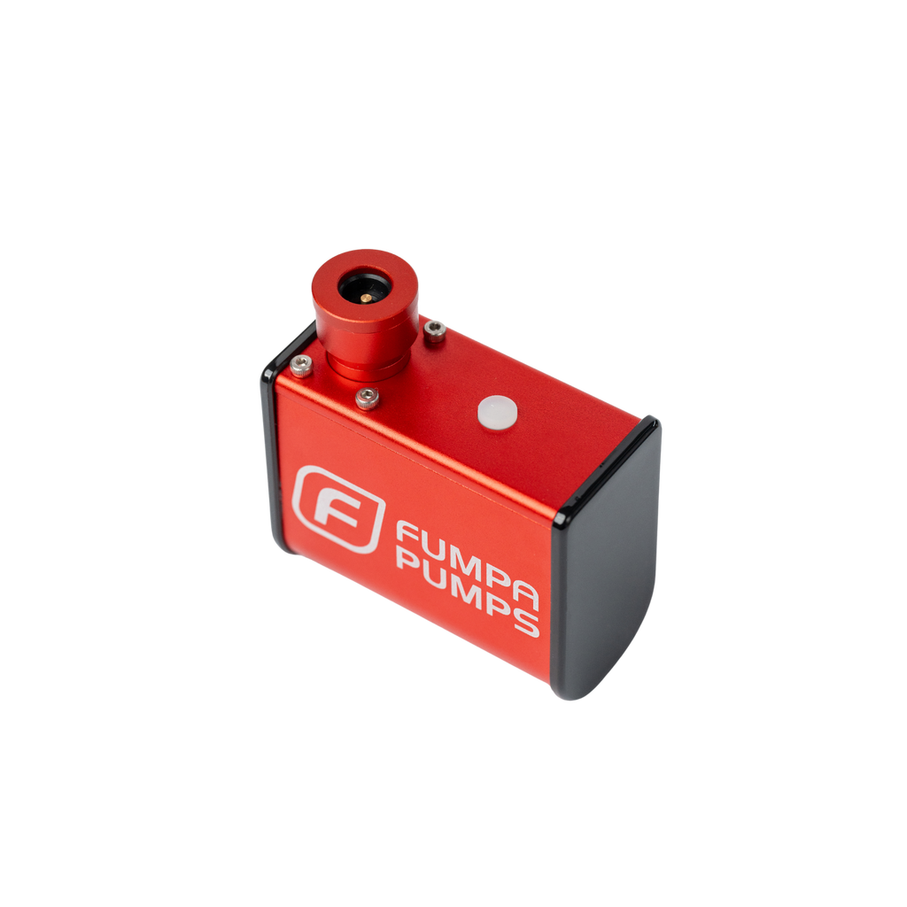 Nano bike pump