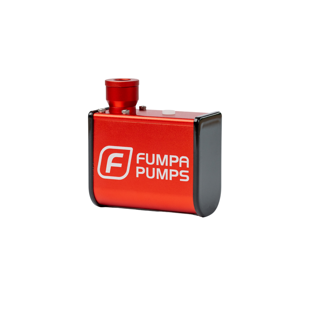 Nano bike pump