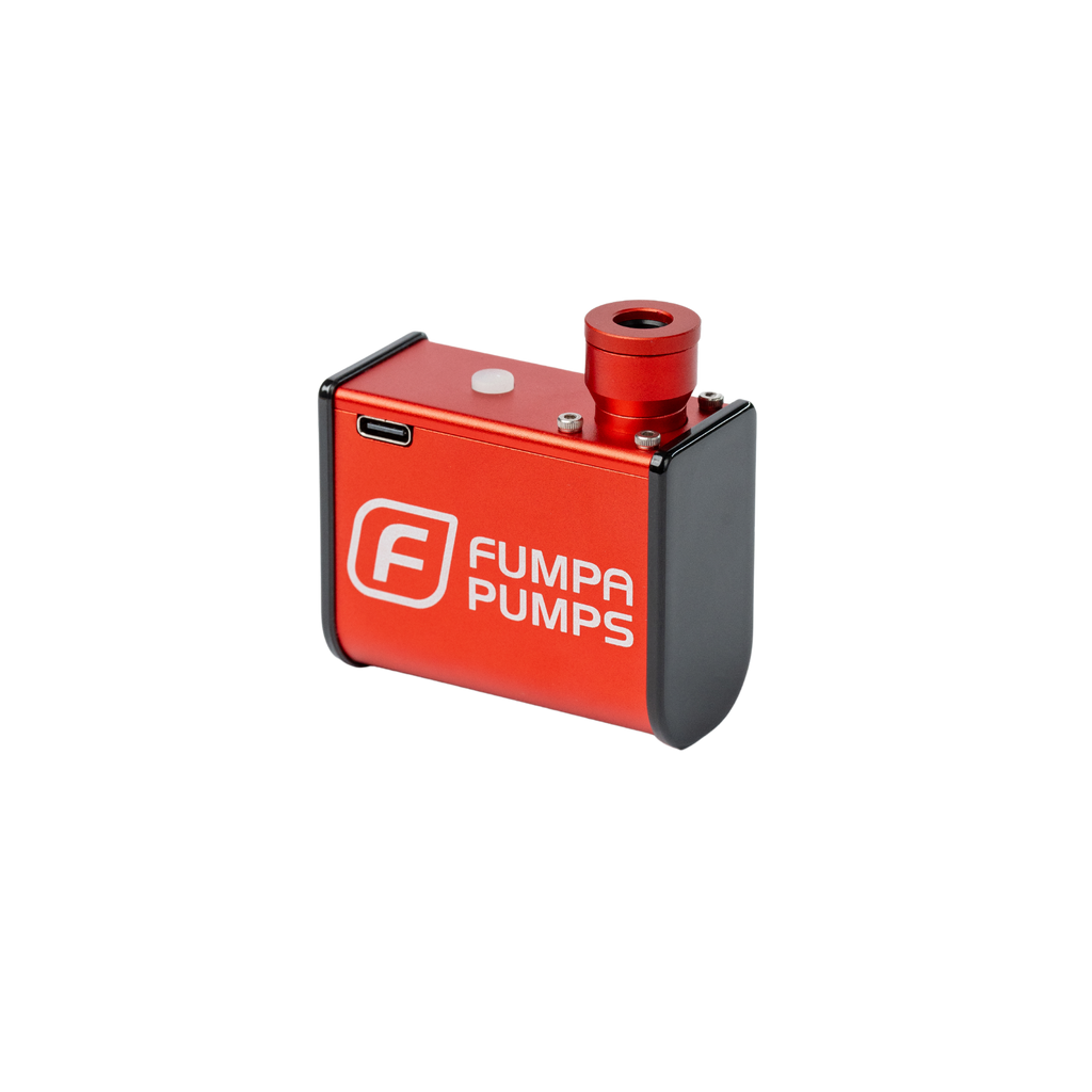 Nano bike pump