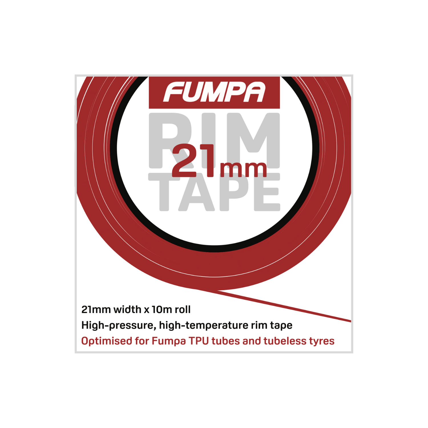 Rim tapes