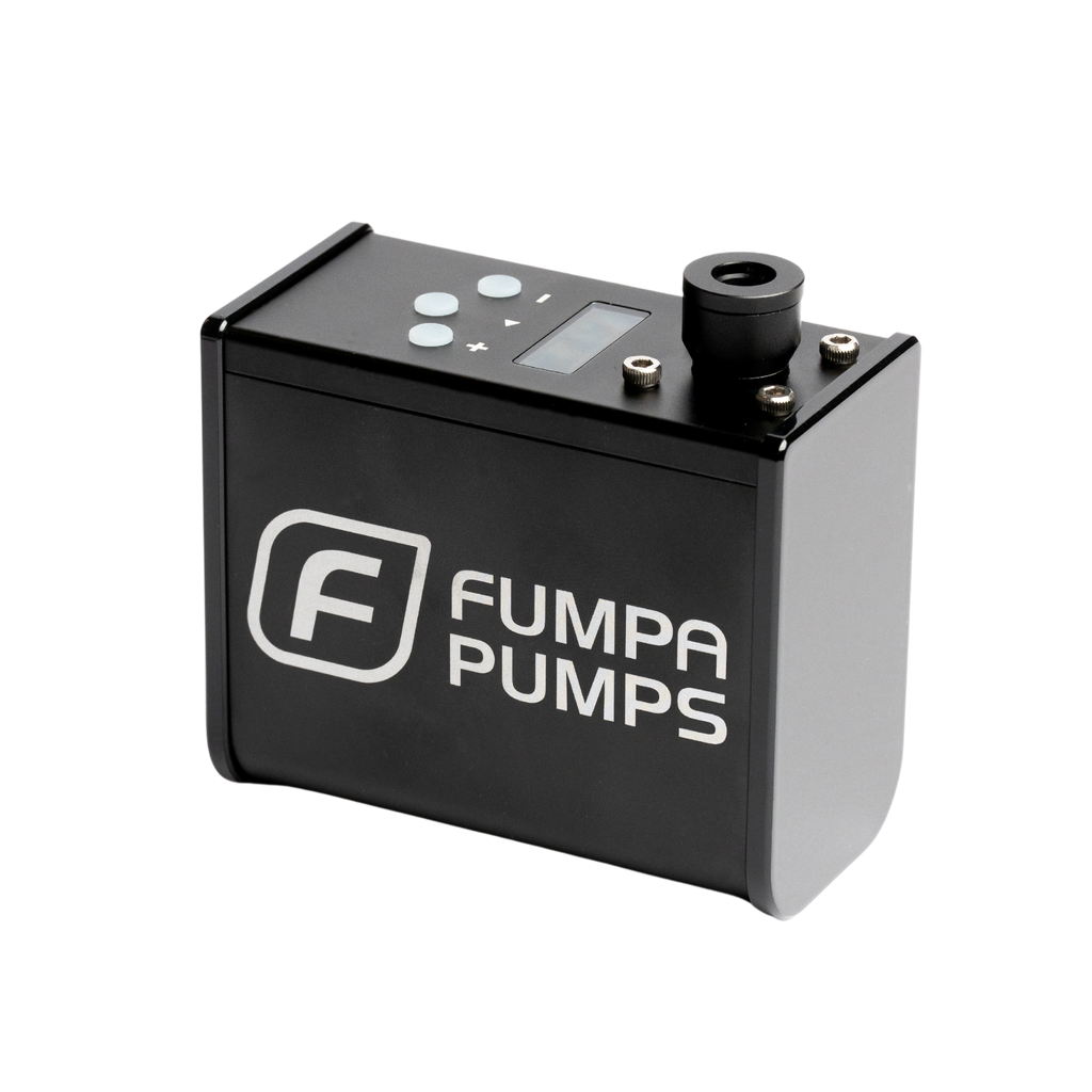 Fumpablack 200psi bike pump