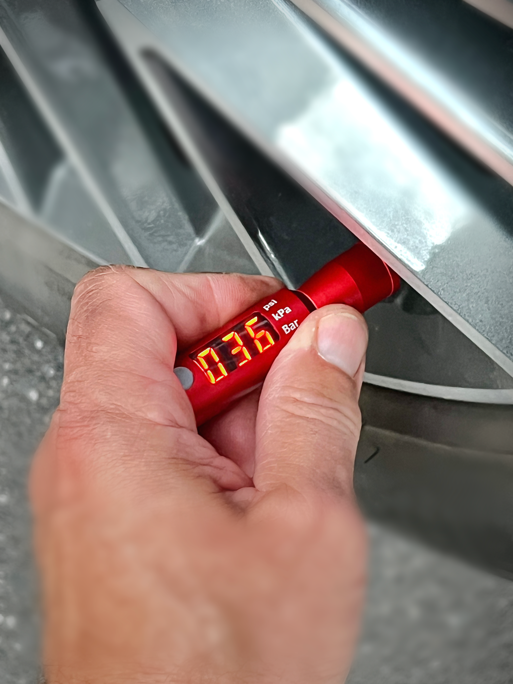 Fumpa Gauge