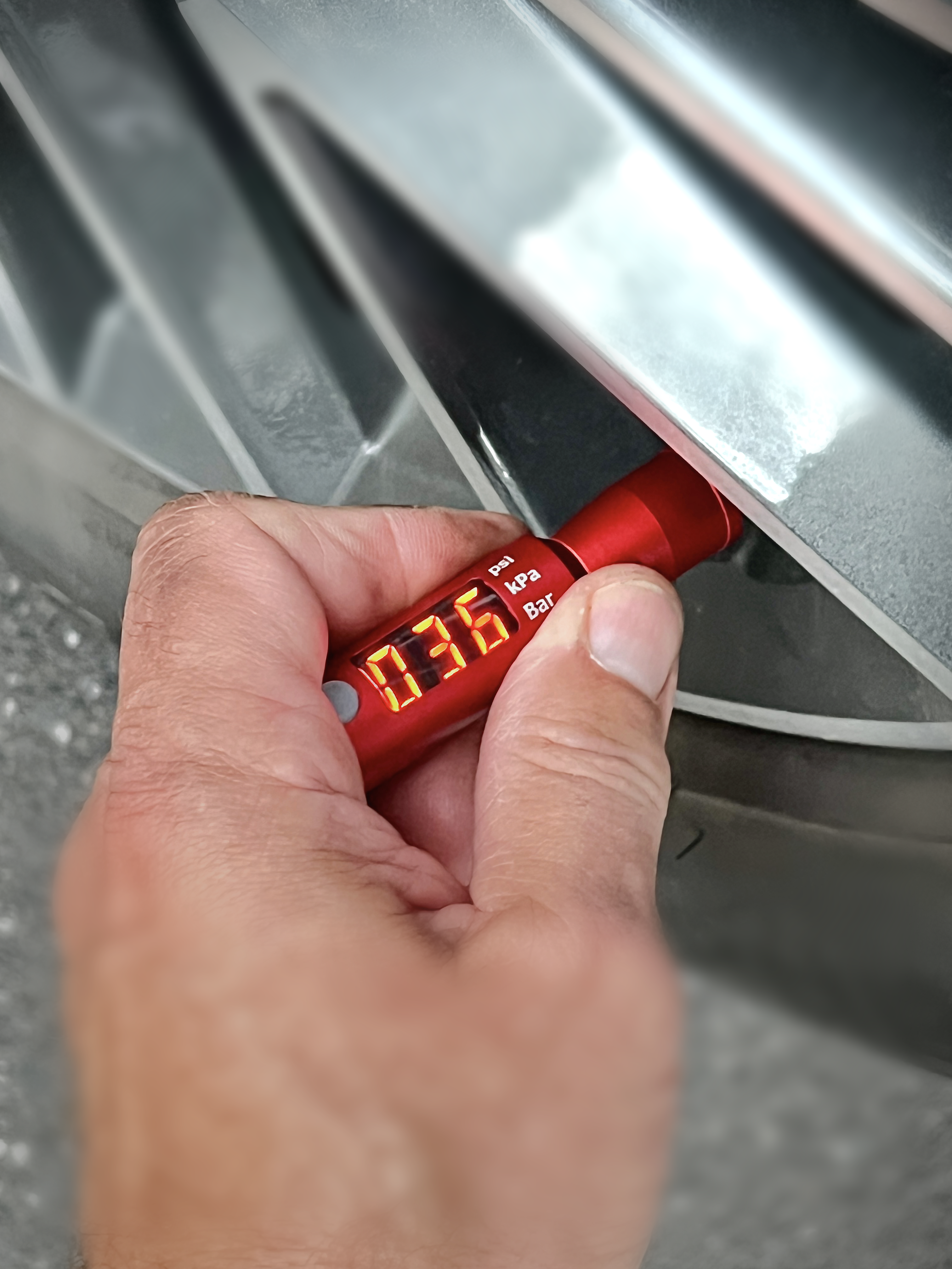 Fumpa Gauge