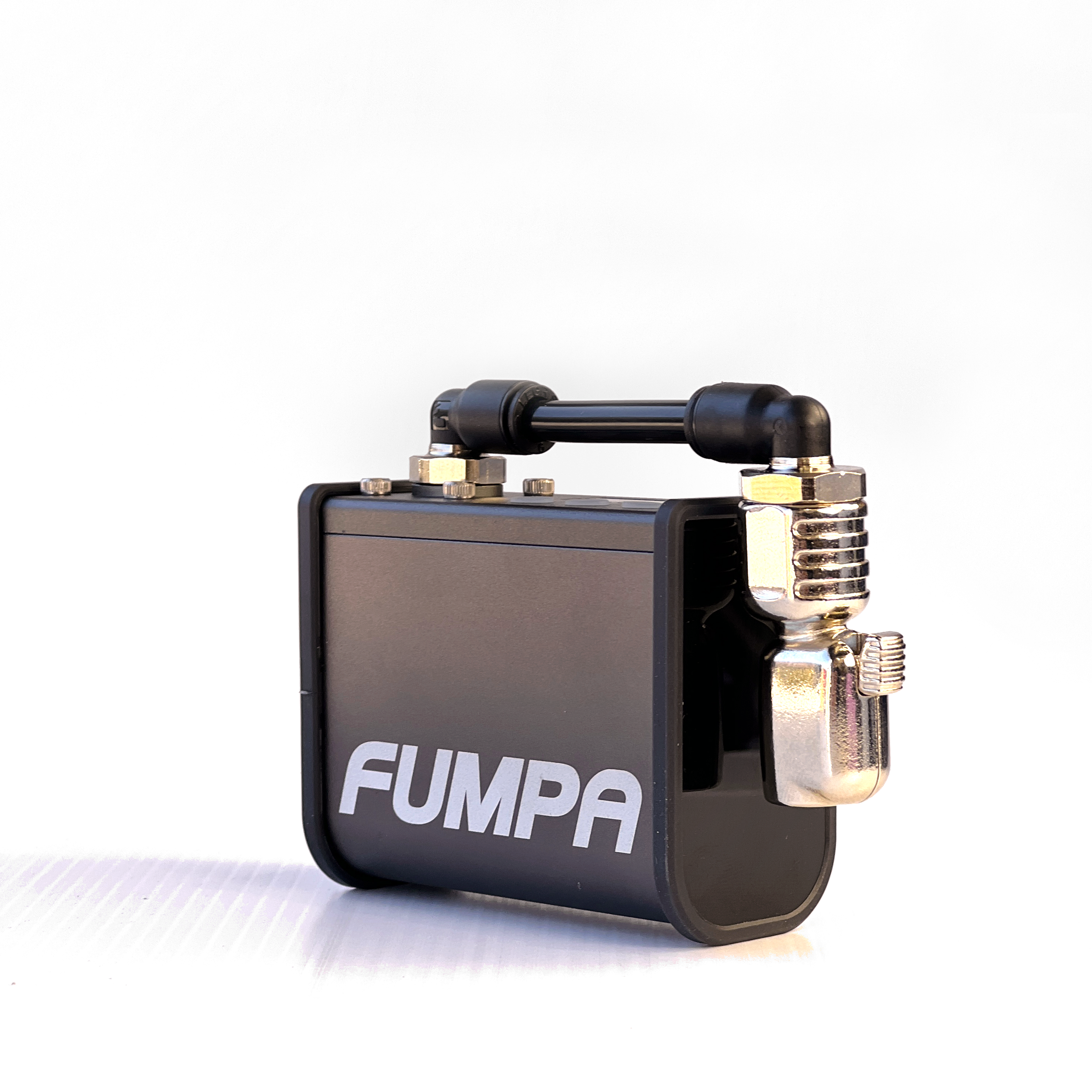 MiniMoto motorbike pump