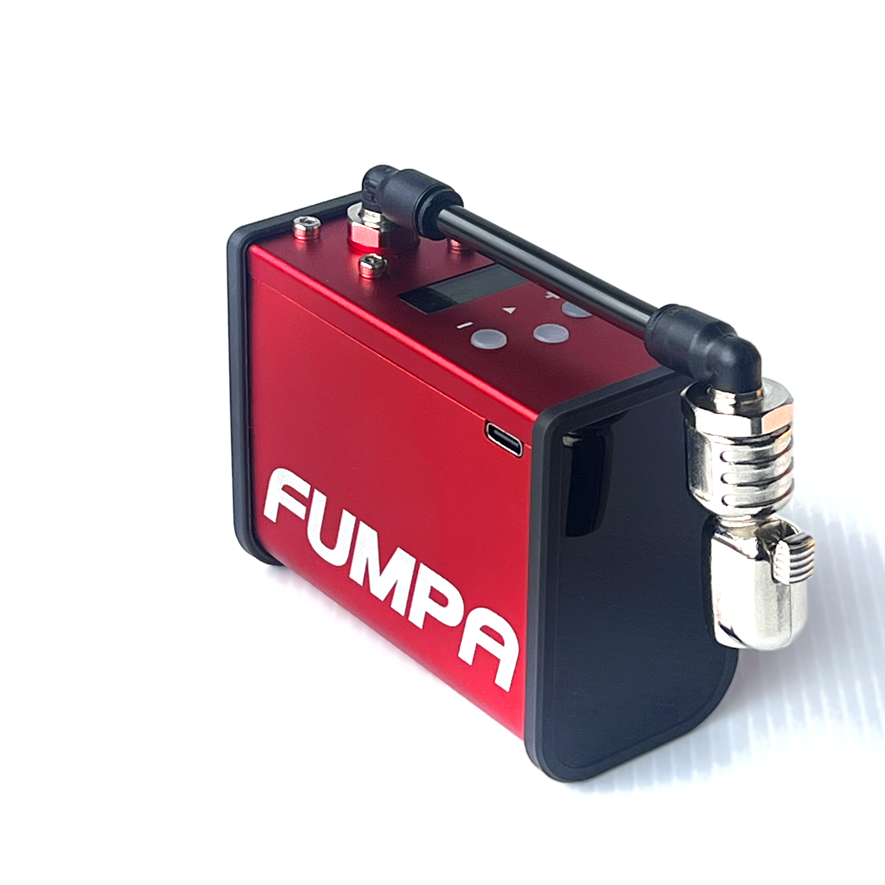 Fumpa Moto motorbike pump
