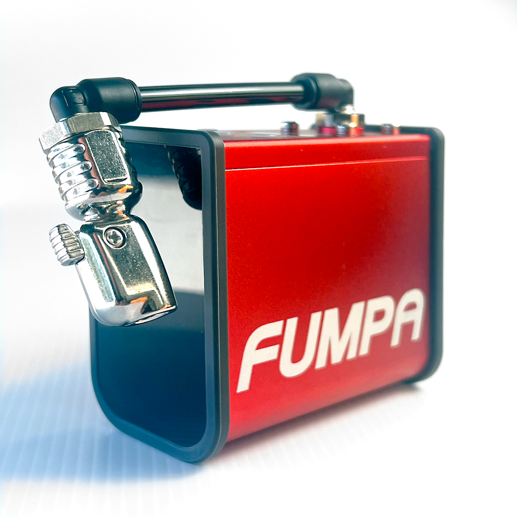 Fumpa Moto motorbike pump
