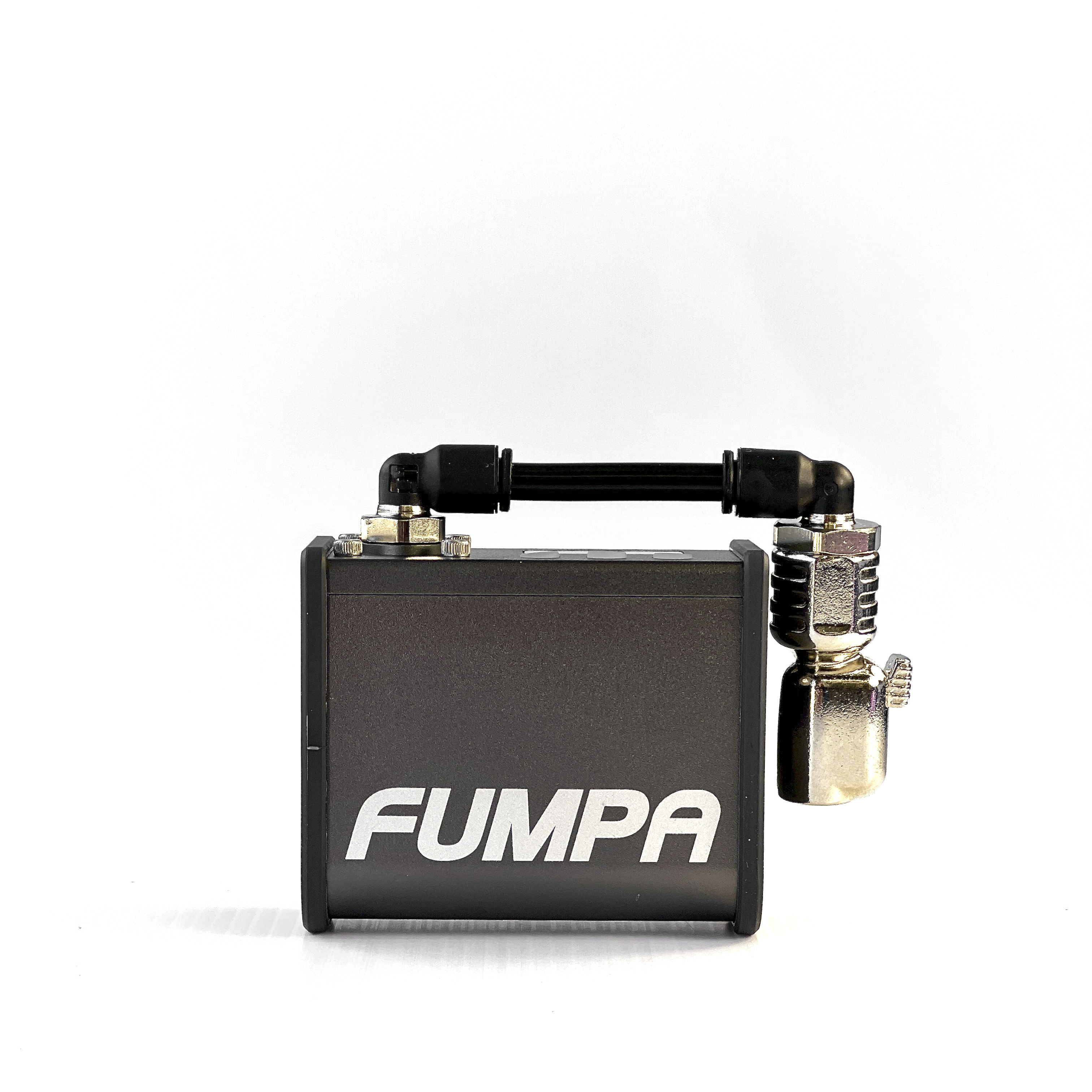 MiniMoto motorbike pump