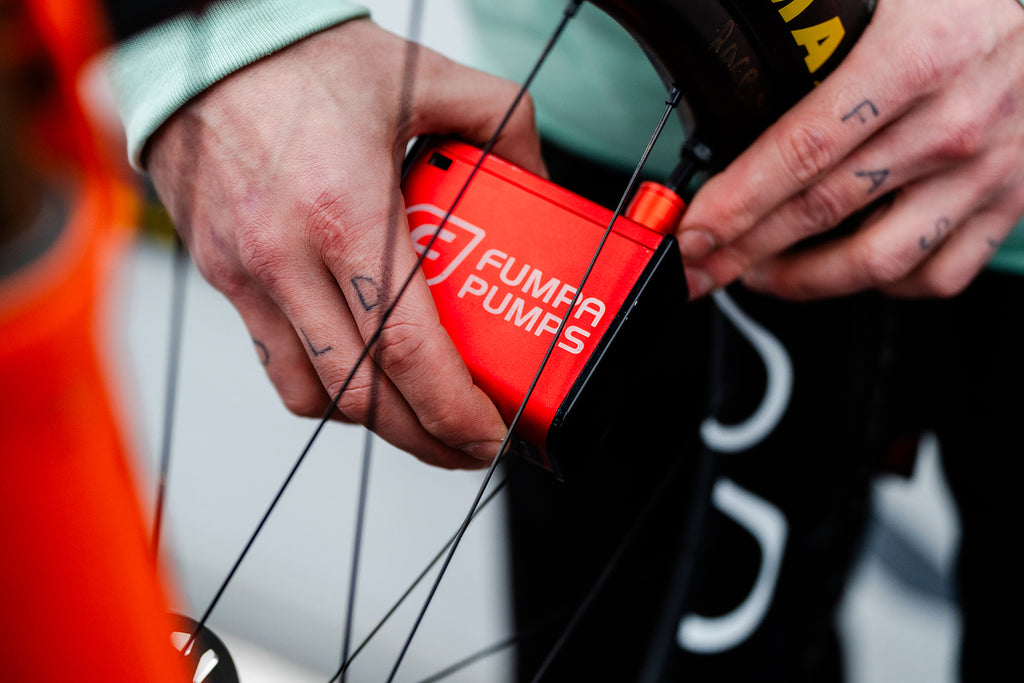 Fumpa OG bike pump