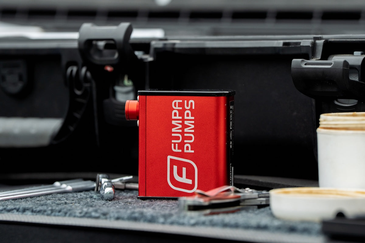 Fumpa OG bike pump