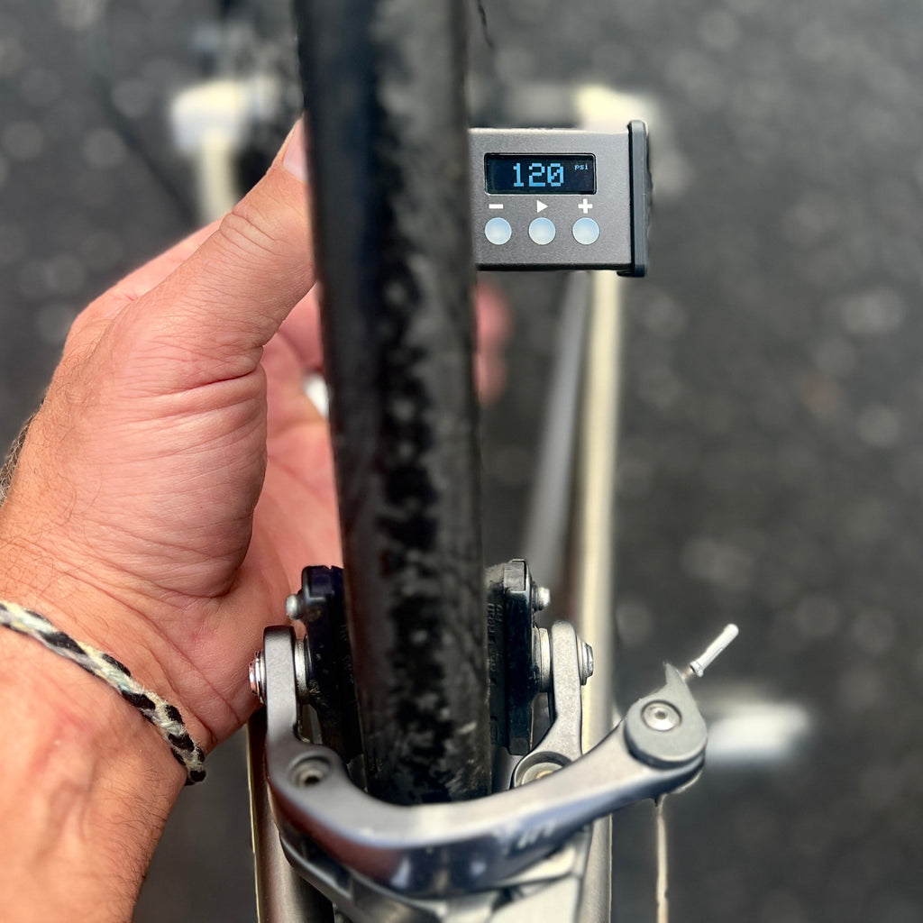 Mini+ bike pump