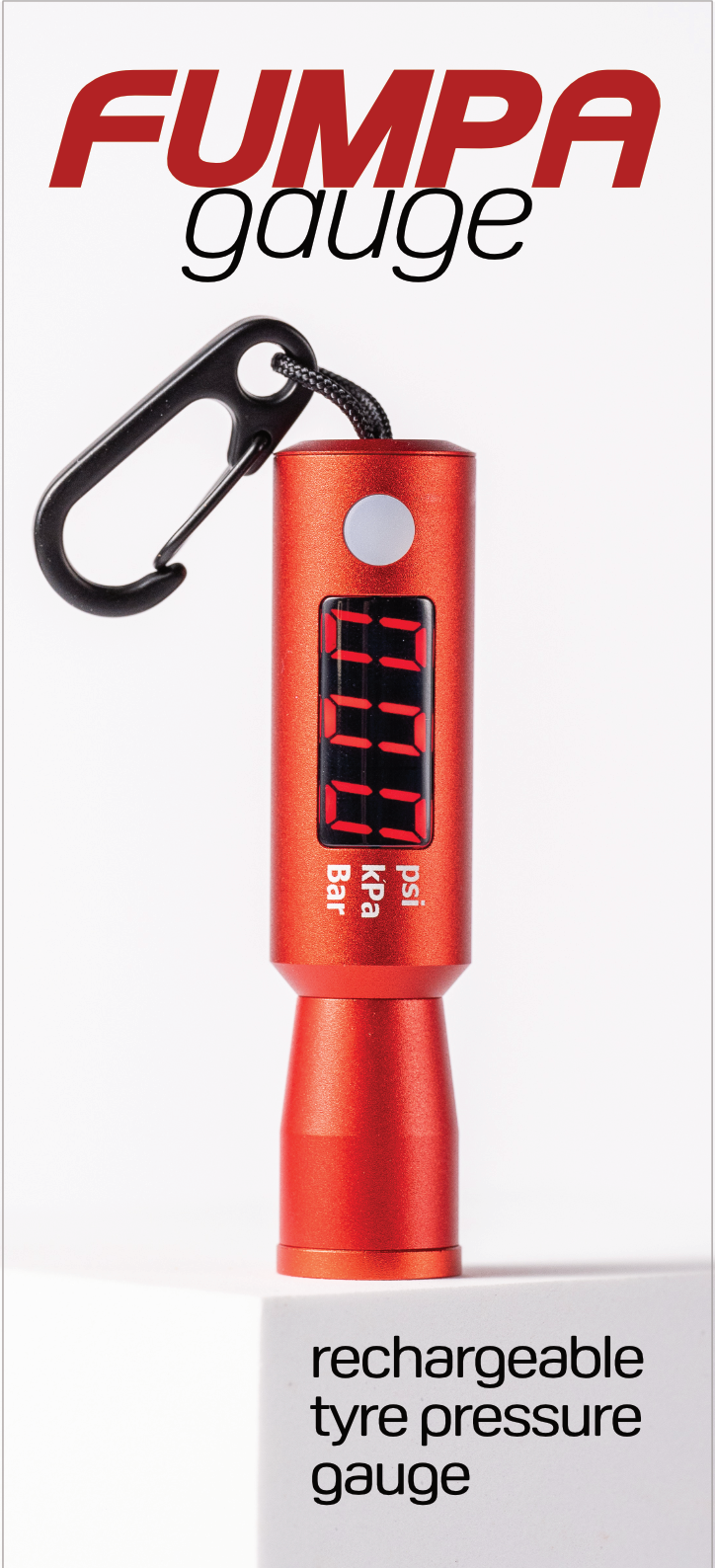Fumpa Gauge