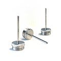 Needle valve set