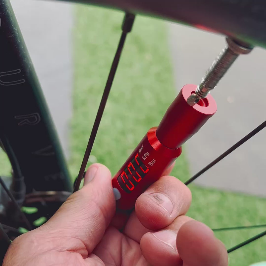 Fumpa Gauge